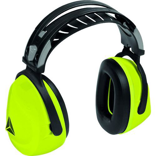 Cascos antirruido SNR 29 dB INTERLAGOS - Delta Plus