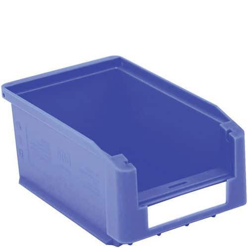 Caja con abertura frontal serie SK - 0,8 L - Longitud 160 mm - Lote de 40