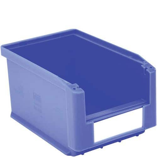 Caja con abertura frontal serie SK - 3 L - Longitud 230 mm - Lote de 20 - Bito