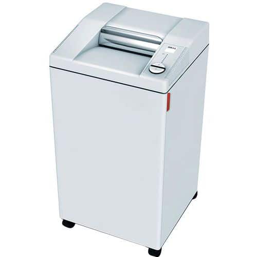 Destructora de papel Ideal 2604 de microcorte P-6 - IDEAL