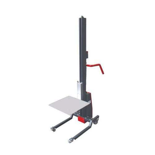 Miniapilador eléctrico Actilift Flex - 80 a 150 kg - Actiwork