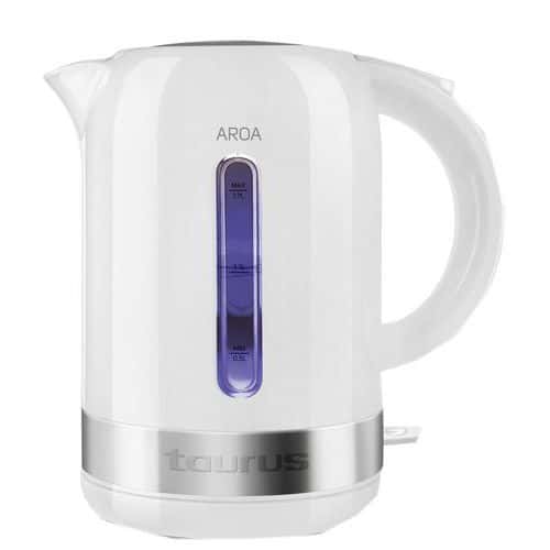 Hervidor 2200 W 1,7 L Aroa - Taurus