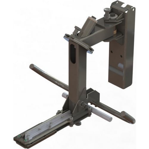 Pinza giratoria para bobinas para Actilift flex 80 kg - Actiwork