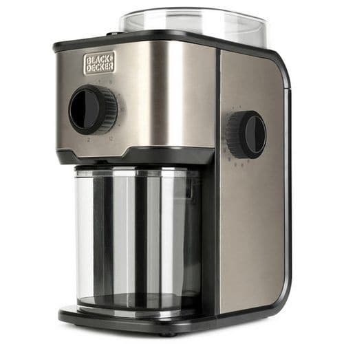 Molinillo de café 150 W BXCG151E - Black and Decker