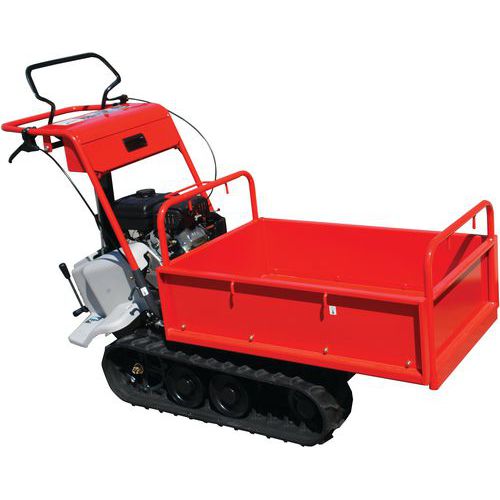 Minicargador mecánico BP31 - Capacidad 300 kg