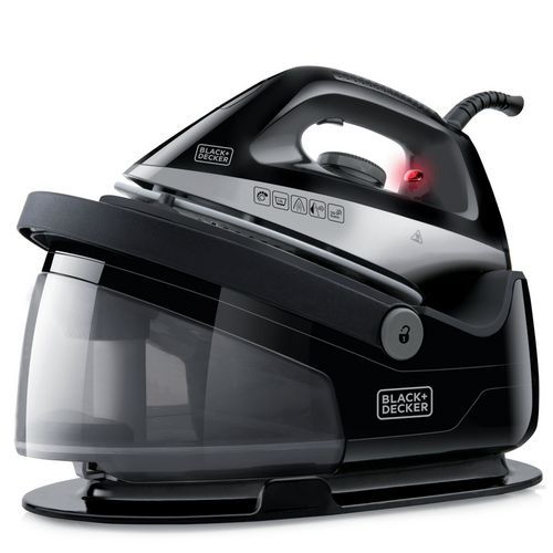 Centro de vapor BXSS2200E 2200 W - Black and Decker