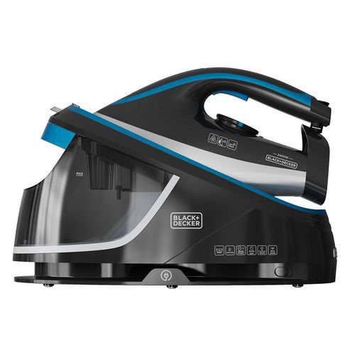 Generador de vapor BXSS2401E de 2400 W - Black and Decker