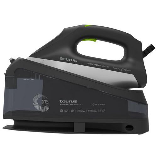 Centro de vapor Sliding Pro 3000 Non Stop - Taurus