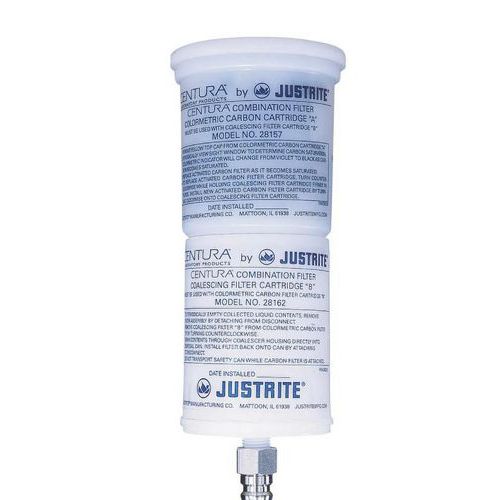 Filtro coalescente de carbono 2816 - Justrite