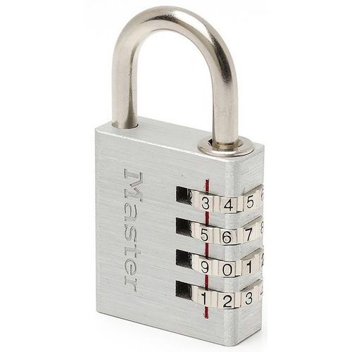 Candado de combinación 7640EURD - Master Lock