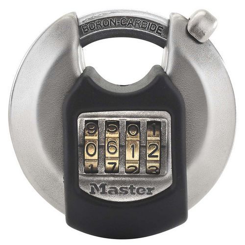 Candado de combinación Excell M40EURDNUM - Master Lock