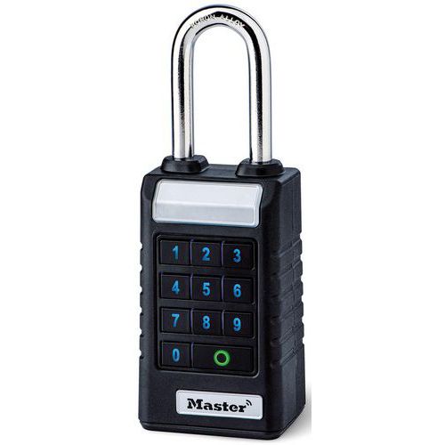 Candado Bluetooth de exterior 6400EURLJENT - Master Lock