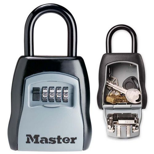 Caja de llaves con combinación 5400EURD - Master Lock