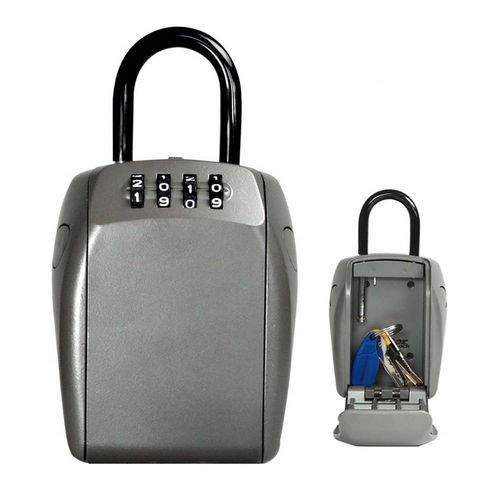 Caja de llaves con combinación 5414EURD - Master Lock