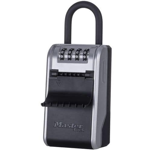 Caja de llaves con combinación 5480EURD - Master Lock