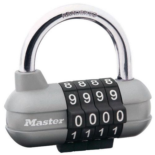 Candado de combinación Pro Sport 1520EURD - Master Lock