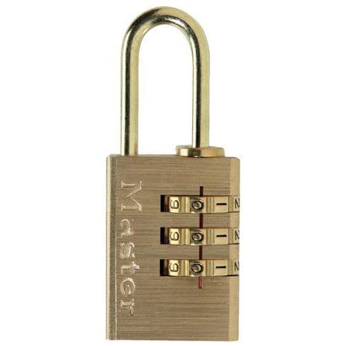 Candado de combinación 620EURD - Master Lock