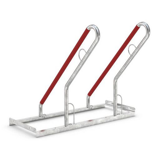 Soporte bicicletas de acero galvanizado XBF - WSM