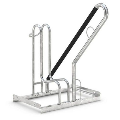 Soporte bicicletas de acero galvanizado XXBF - WSM