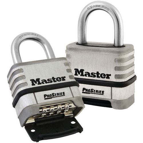 Candado de combinación ProSeries® - Master Lock