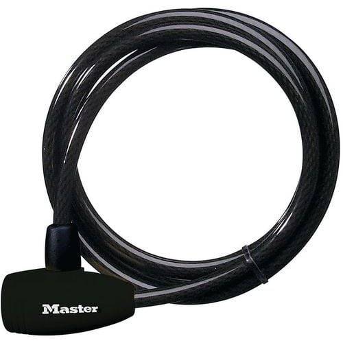 Cable antirrobo de llave n.º 8154 - Master Lock