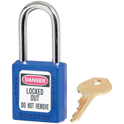 Candado de consigna - Grillete de acero - Master Lock