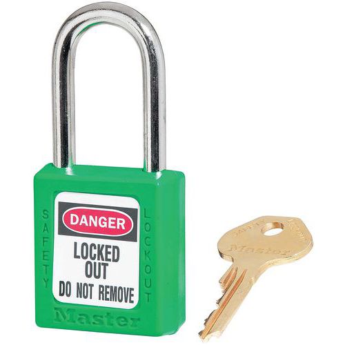 Candado de consigna de media apertura - Master Lock