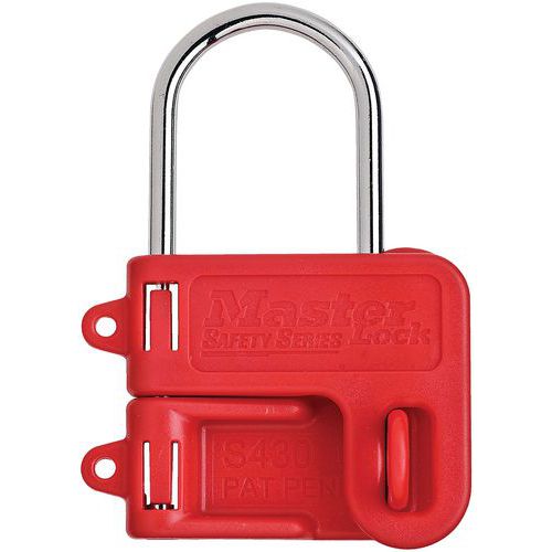 Aldaba de bloqueo n.º 430 - Master Lock