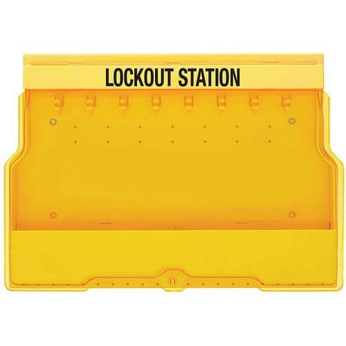 Estación de bloqueo - Master Lock