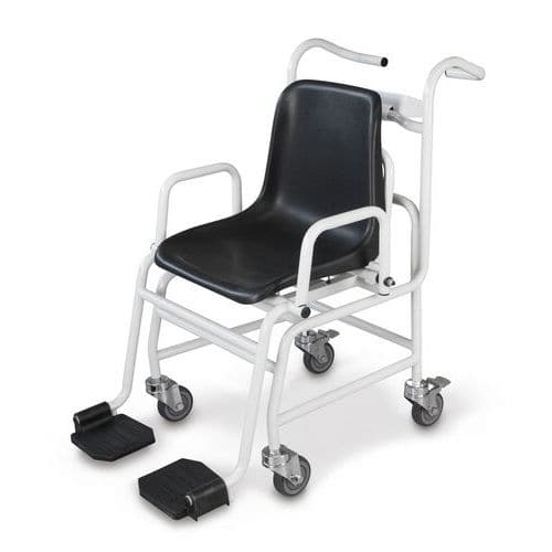 Báscula silla, capacidad 300 kg - Kern