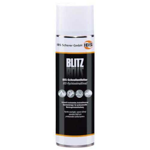 Desengrasante rápido Blitz-Z en spray 500 mL - IBS