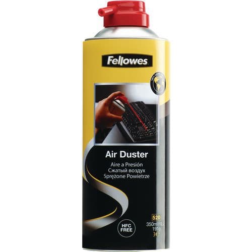 Aerosol desempolvante sin HFC - Fellowes