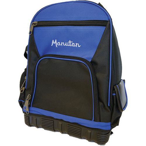 Mochila para herramientas compuesta de 36 herramientas - Manutan Expert