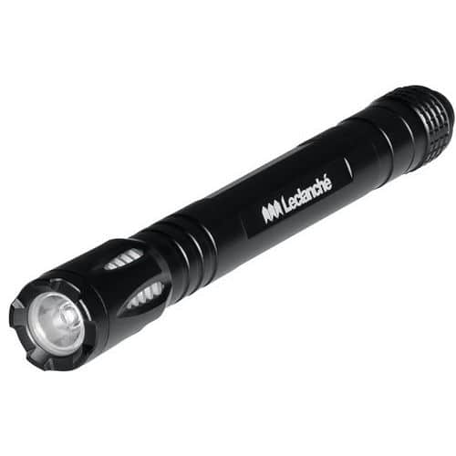 Linterna Tactical Penlight - 120 lm - Leclanché Zunto