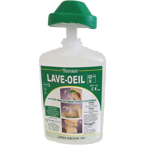 Lavaojos de bolsillo - 200 mL - Haws