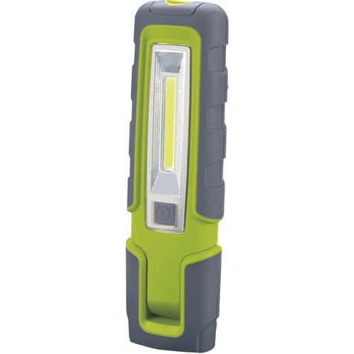 Lámpara de mano recargable LED COB 4 W - GYS