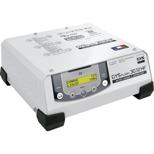 Cargador de batería GYSFLASH 30.12 HF - GYS