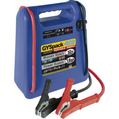 Arrancador autónomo GYSPACK 400 - GYS