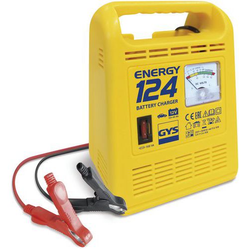 Cargador ENERGY 124 - GYS