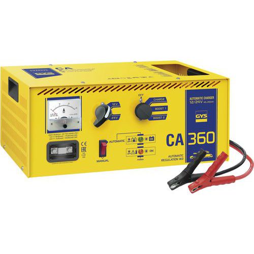 Cargador CA 360 - GYS