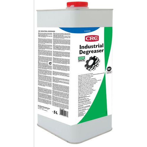 Desengrasante industrial 5 L - CRC