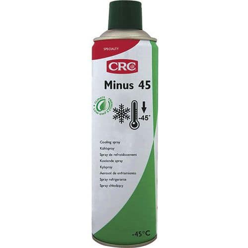 Refrigerante - Minus 45 AE - 250 mL o 500 mL - CRC