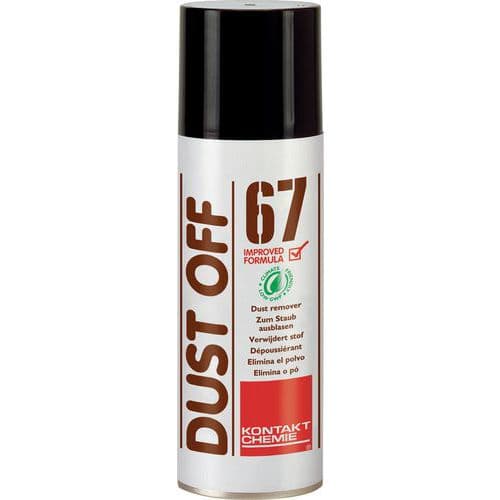 Spray antipolvo 67 400 mL - CRC