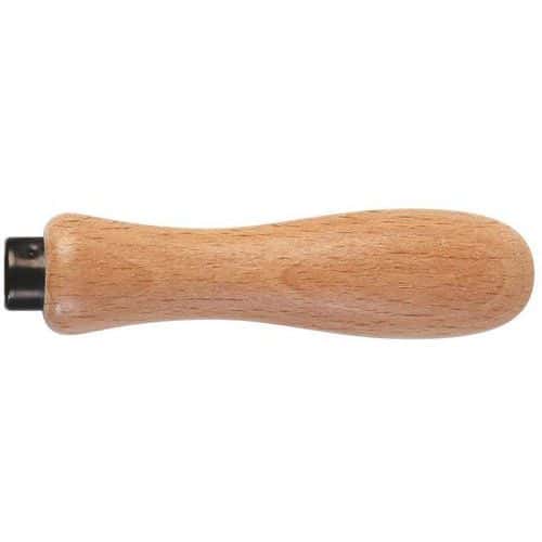 Mango de madera para limas de mano - MOB