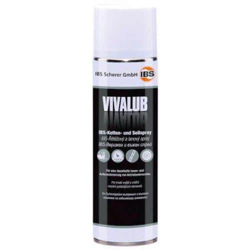 Aerosol VivaLub para cadenas y cables - IBS