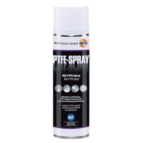 Aceite en spray PTFE multiusos - IBS