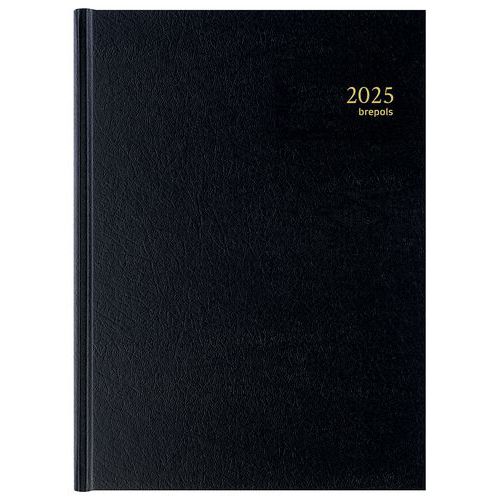 Agenda diaria Bremax 2 - 21 × 29 cm - Año 2025