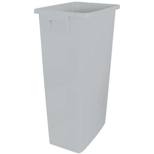 Contenedor para recogida selectiva - 80 L