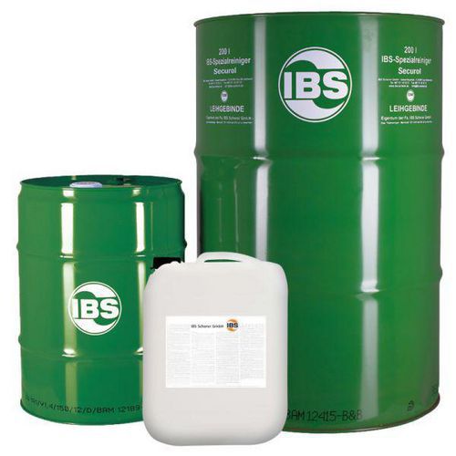 Disolvente especial Securol - IBS