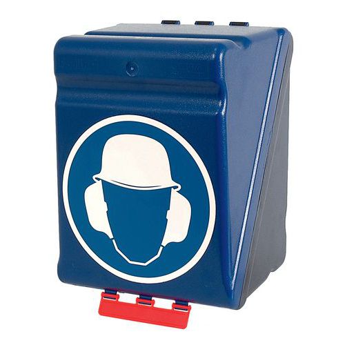 Caja para EPI - Casco y auriculares